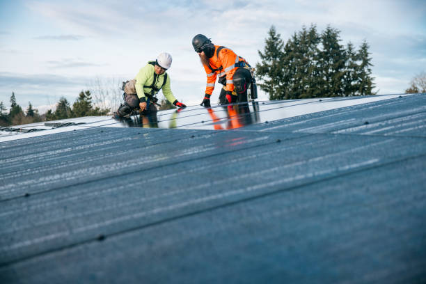 Trusted Gutter Repair And Installation service in Danciger, TX - Ben Roofing and Steel LLC